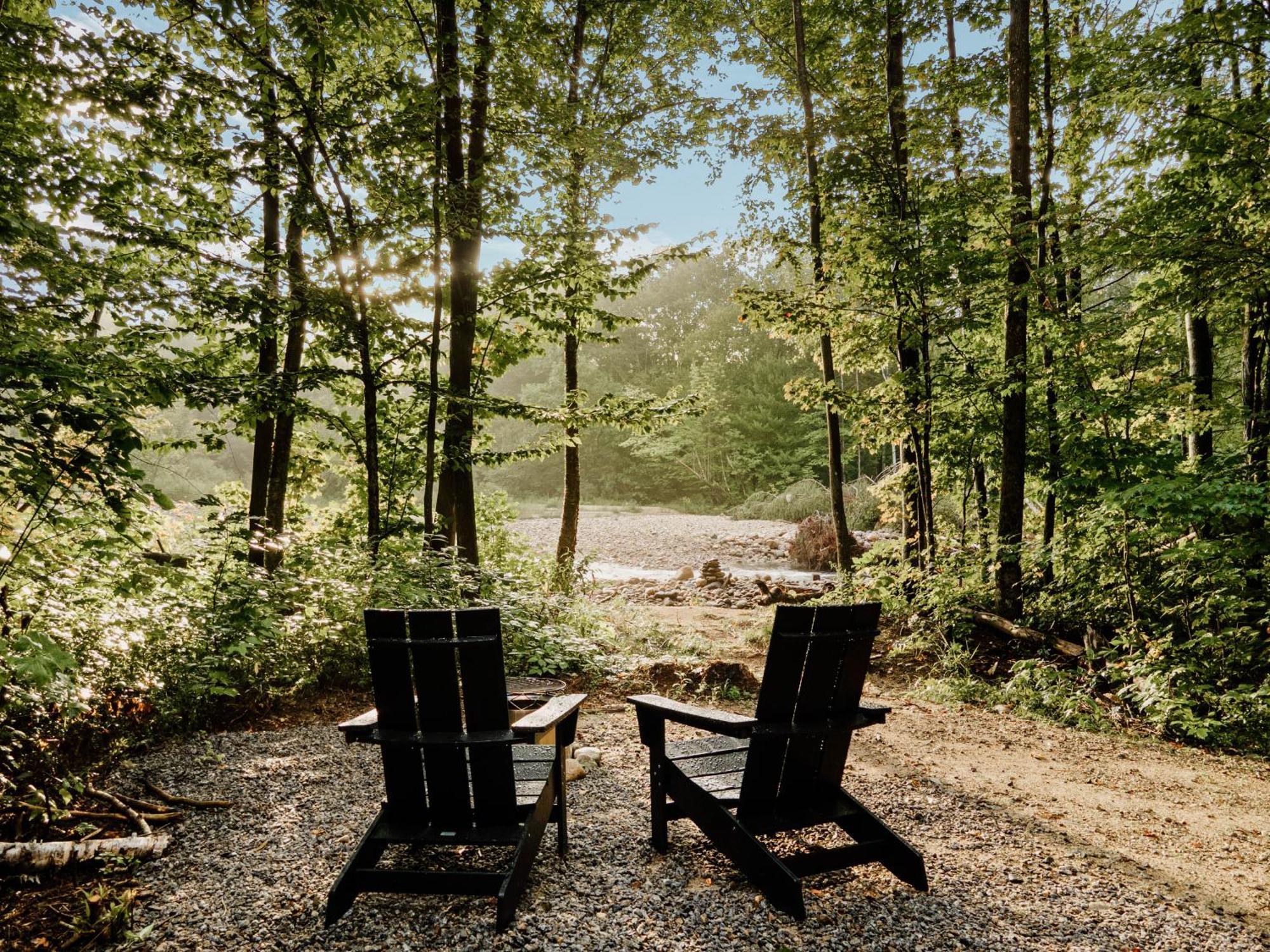 Lumen Nature Retreat Woodstock Eksteriør bilde