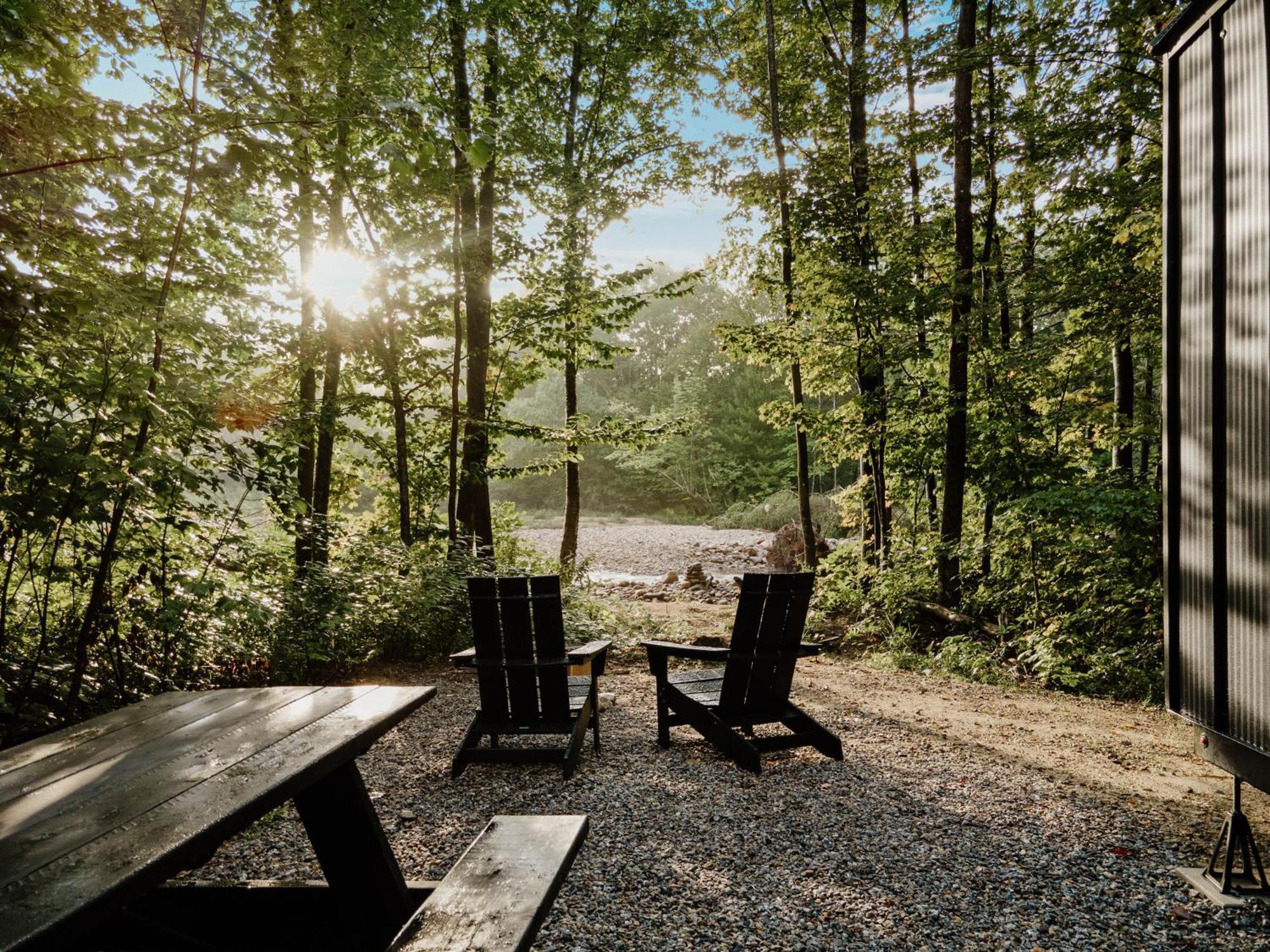 Lumen Nature Retreat Woodstock Eksteriør bilde