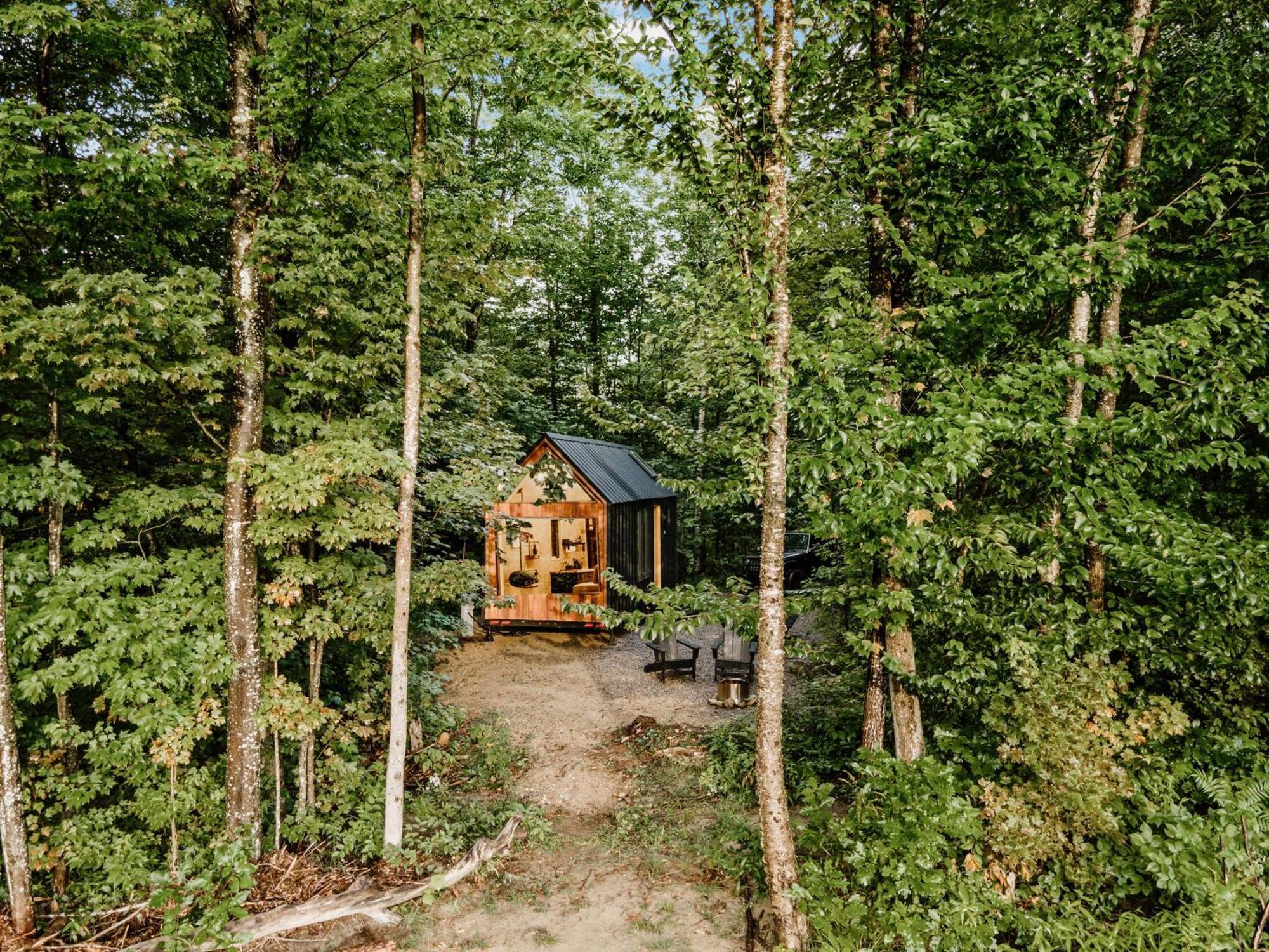 Lumen Nature Retreat Woodstock Eksteriør bilde