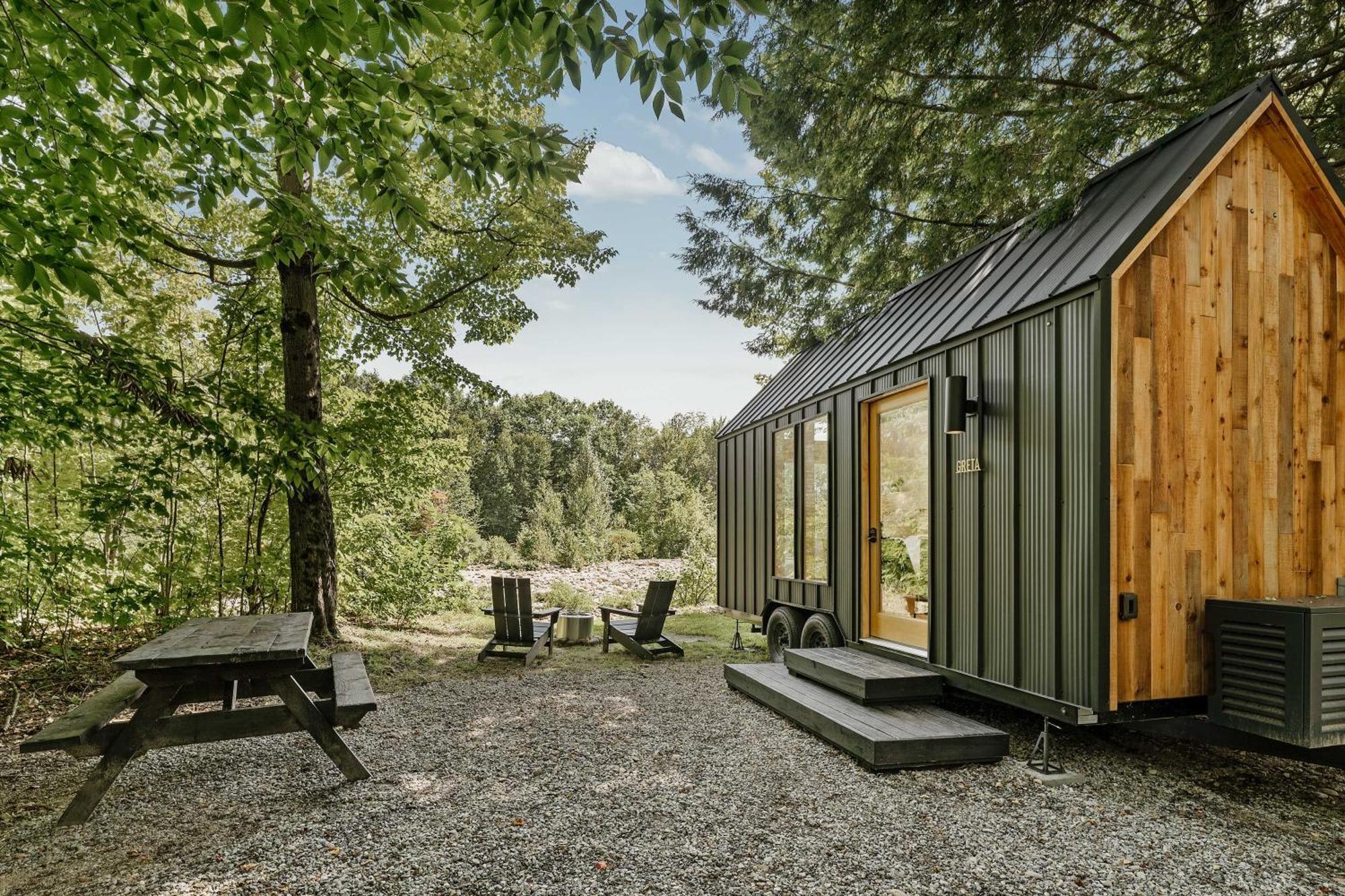 Lumen Nature Retreat Woodstock Eksteriør bilde